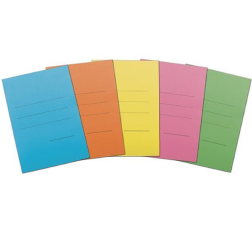 BLASETTI SMERALDO CARTELLA SEMPLICE IN CARTONCINO 335X250 mm ARANCIO CONF 50 Pz.